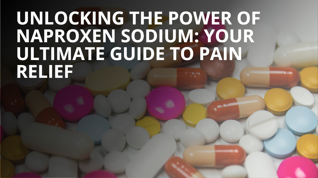 Naproxen Sodium