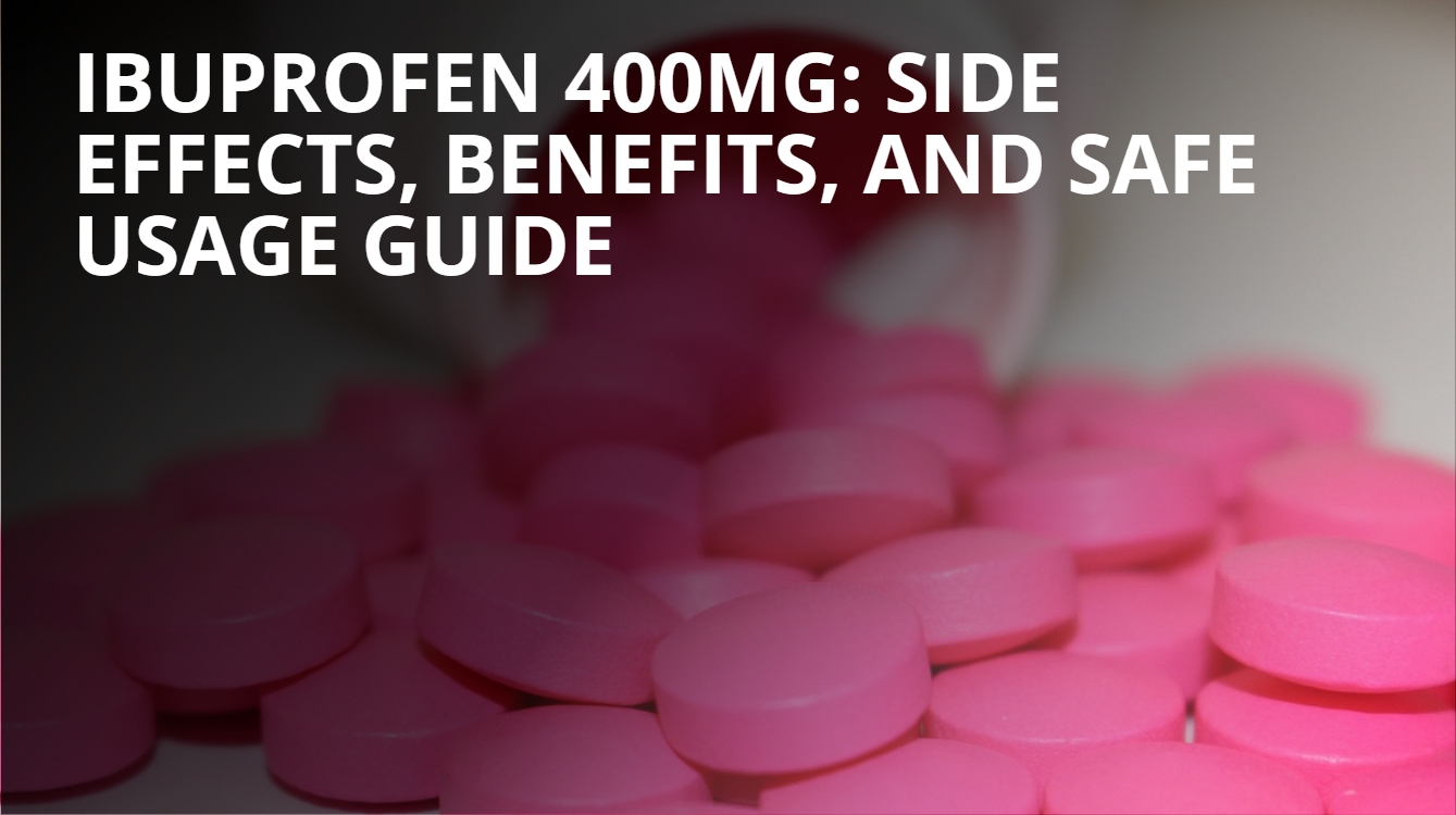 Ibuprofen 400mg