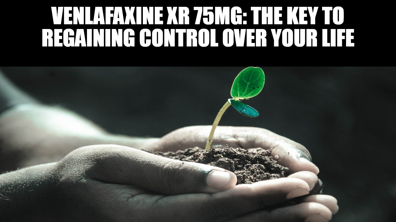 Venlafaxine XR 75mg